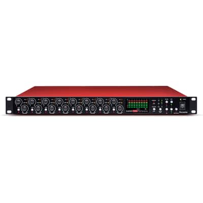 Focusrite Scarlett OctoPre Dynamic image 2