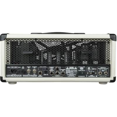EVH 5150III 50W 6L6 Guitar Amp Head - Ivory image 2