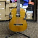 Yamaha GC22C Solid Cedar/Mahogany Classical Guitar 2020s - Natural