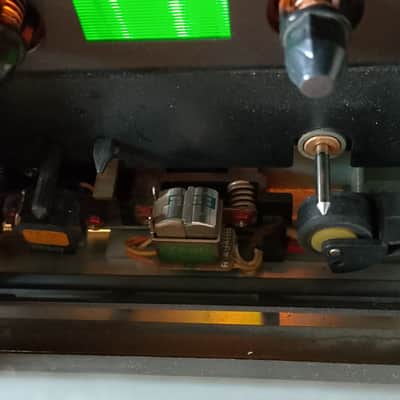 Teac V-2RX three heads cassette deck image 4