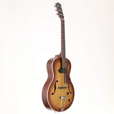 GODIN 5th Avenue Kingpin P90 CB Cognac Burst [31986009310] (04/25) image 14