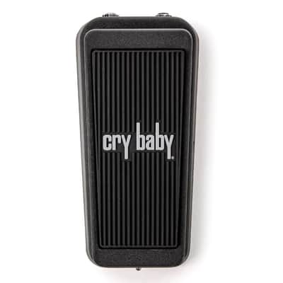 Reverb.com listing, price, conditions, and images for dunlop-cry-baby-wah-wah