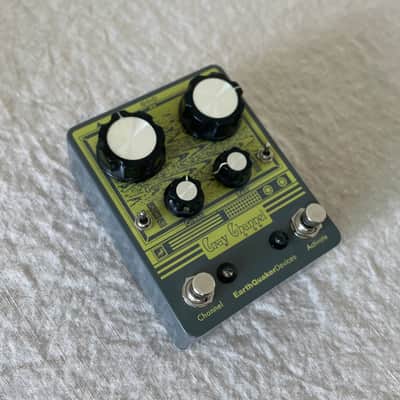 EarthQuaker Devices Gray Channel Dynamic Dirt Doubler | Reverb