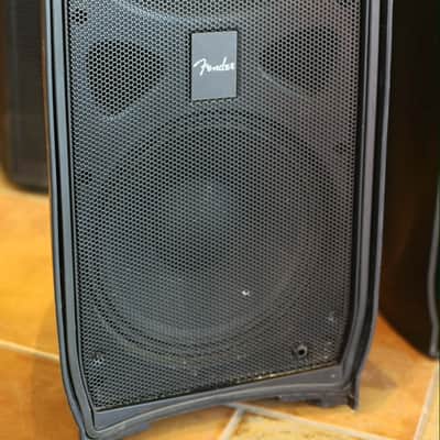 Fender Passport VENUE 600 Watt Portable Speakers image 6
