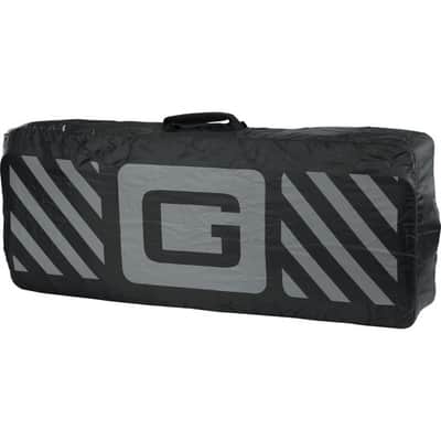 Gator Pro-Go Series Slim 61-note Keyboard Bag w/ Micro Fleece Interior and Removable Backpack Straps G-PG-61SLIM image 9