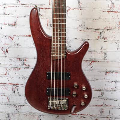 Ibanez SR505 Standard Soundgear Bass 2004 2018 | Reverb