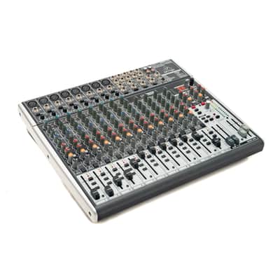 Behringer - Xenyx UB2222USB 22 Input Analog Mixer USED image 2