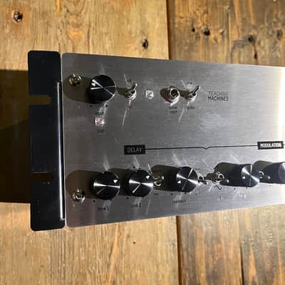 Teaching Machines Wellspring Analogue Stereo Spring Reverb System 2024 image 3