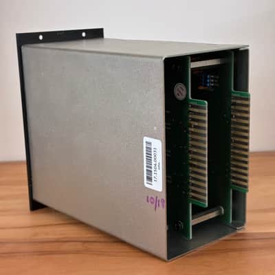 SPL HPm 500-Series Headphone Amplifier image 2