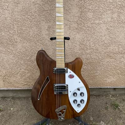 Rickenbacker 360W 2014 - Present - Walnut image 2