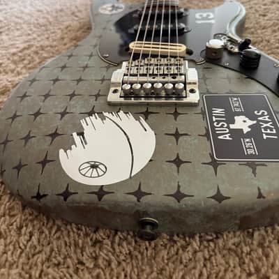 G&L Skyhawk 1984-1991 - Matte image 17
