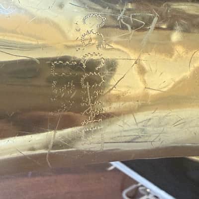 C. G. Conn 6D Double French horn. Made in USA image 13