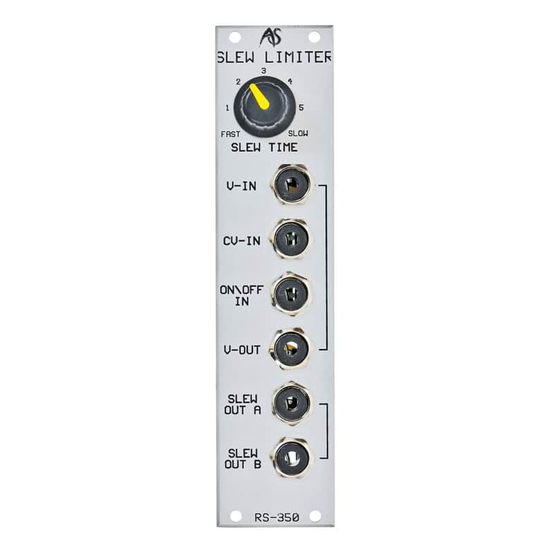 Analogue Systems RS-350 Slew Limiter Eurorack Module image 1