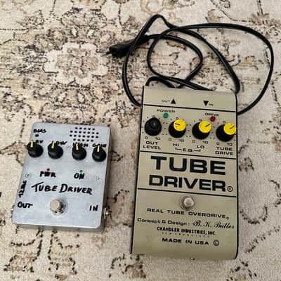 Triode Driver - Tube Driver Clone with Bias Knob image 2