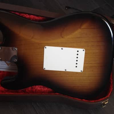 Fender Custom Shop 50th Anniversary 1954 Stratocaster, Masterbuilt by Chris Fleming image 18