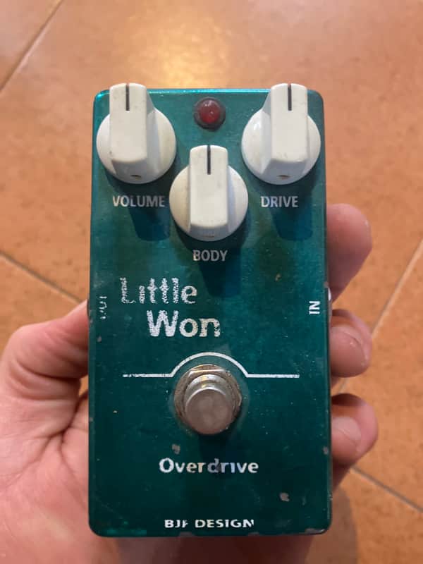 Mad Professor Little Green Wonder