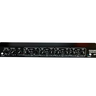 Rolls PRQ160b Parametric Equalizer image 2