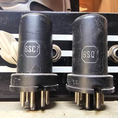 Valco Oahu Vintage Tube Combo Amp image 9