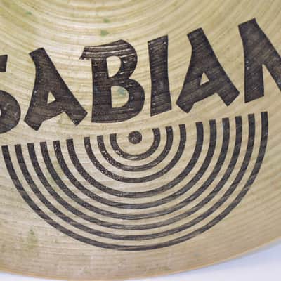 Sabian AA 14" Regular Hi-Hat Cymbals (Pair) image 6