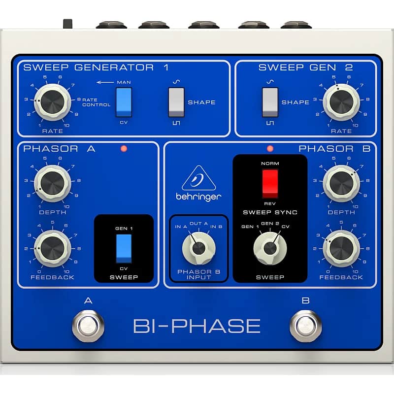 Immagine Behringer Dual-Phase - 1