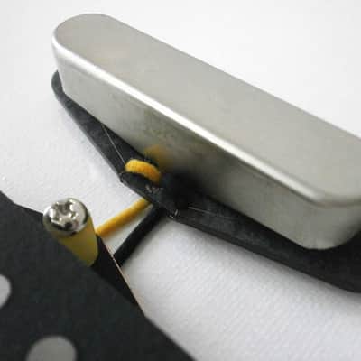 Telecaster HOT ROD A5 Pickups SET Vintage Tele Guitar Nocaster Broadcaster Bridge & Neck Q image 6