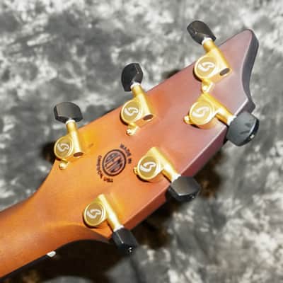 Breedlove Oregon Concert Sahara CE Limited Edition 2024 - Sahara image 8