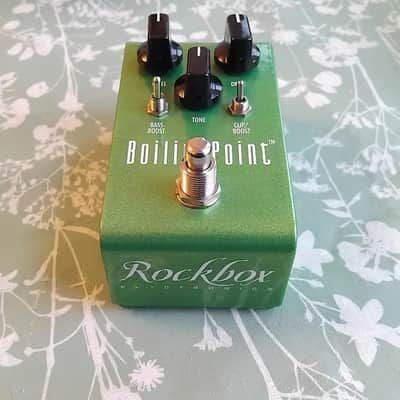 Rockbox Boiling Point - with box and manual image 4