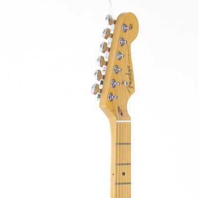 FENDER USA American Professional II Stratocaster with MF, Anniversary 2-Color Sunburst [US240004117] (07/01) image 11
