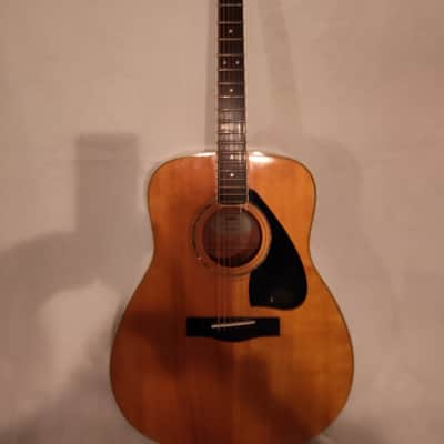Yamaha FG-430 with Hard Case + fresh set up image 5