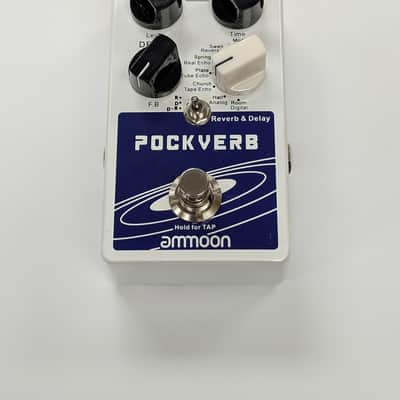 Reverb.com listing, price, conditions, and images for ammoon-pockverb