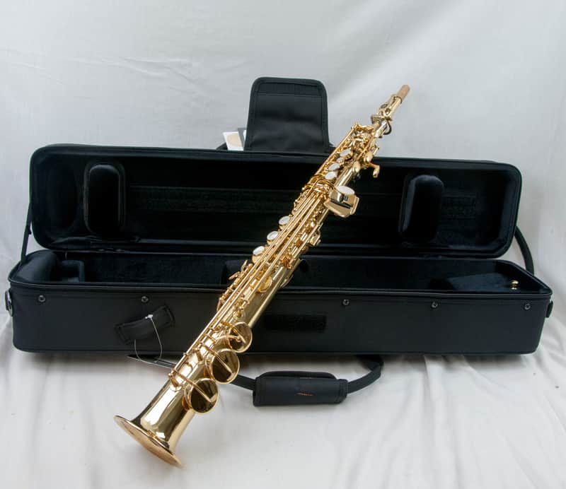 Yamaha YSS-875 Soprano Saxophone image 1