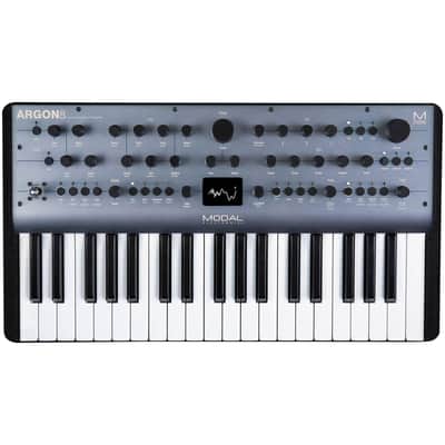 Modal Argon8 Synthesizer, 37-Key, Open Box (Very Good) image 1
