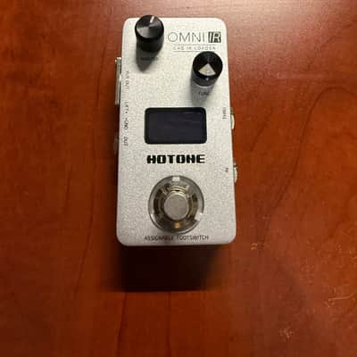 Hotone Omni IR 2019 - Present - Silver image 1