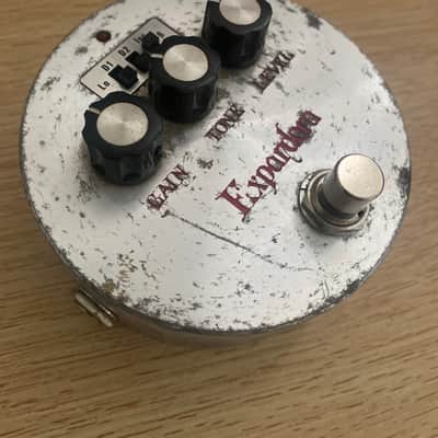 Bixonic EXP-2000R Expandora Reissue 2010s - Silver/Red image 4