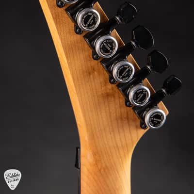 2024 - Charvel USA Custom Shop Special Edition So-Cal - Purple Sparkle/Custom Shop Dealer Event image 8