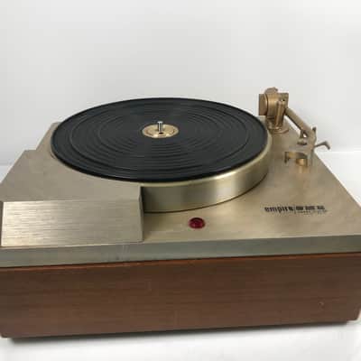 Empire 208 Vintage Turntable w/ Tonearm image 1