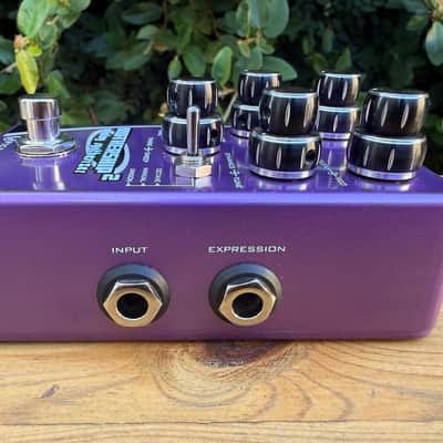*LIGHTLY USED* Pigtronix Mothership 2 Analog Synth Pedal (Box, Manual, PSU) image 10