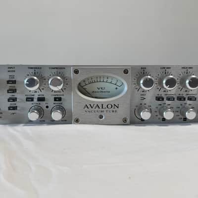 Avalon Avalon Vt-737sp 2010s - Silver image 1