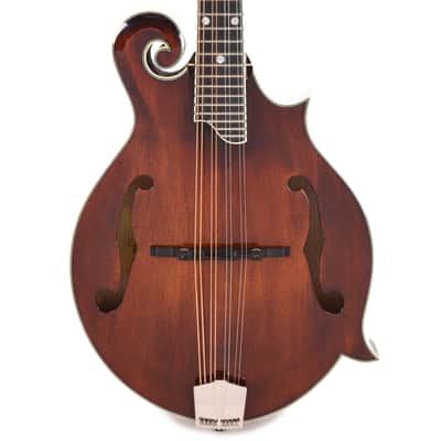 Eastman MD515 Sitka/Maple F-Style Mandolin Classic Finish image 1