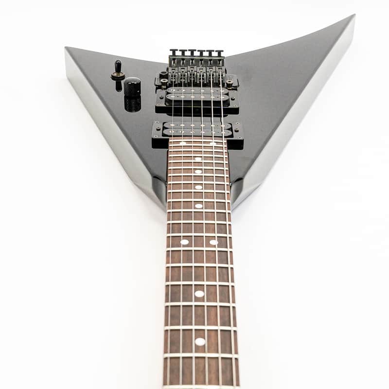 1990 Charvel Randy Rhoads CRR-068 Electric Guitar - Black - Japan