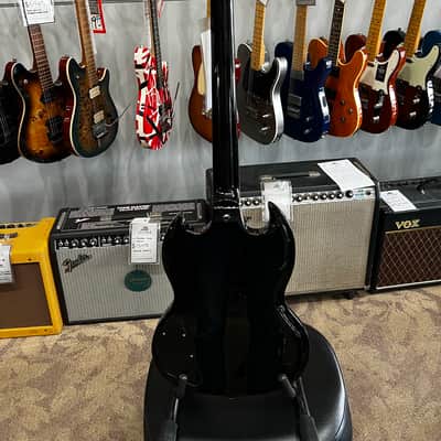 Epiphone SG 2025 - Black Gloss image 4