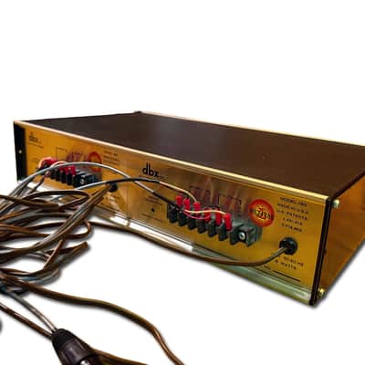 Pair of dbx 160 (Matched) Record Plant image 8