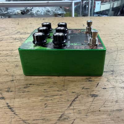 Fuzzlord Effects Nazareth Octave Fuzz / Distortion V2 Doom Riff Master image 4