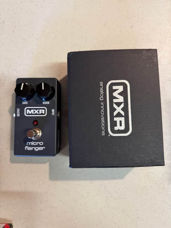 MXR M152 Micro Flanger