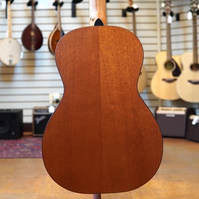 Furch Vintage 1 OOM-SM Sitka Spruce/African Mahogany Acoustic Guitar w/Hard Case image 3