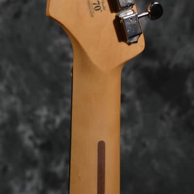 Fender Player II Stratocaster White Blonde Chambered w/ FREE Same Day Shipping image 3