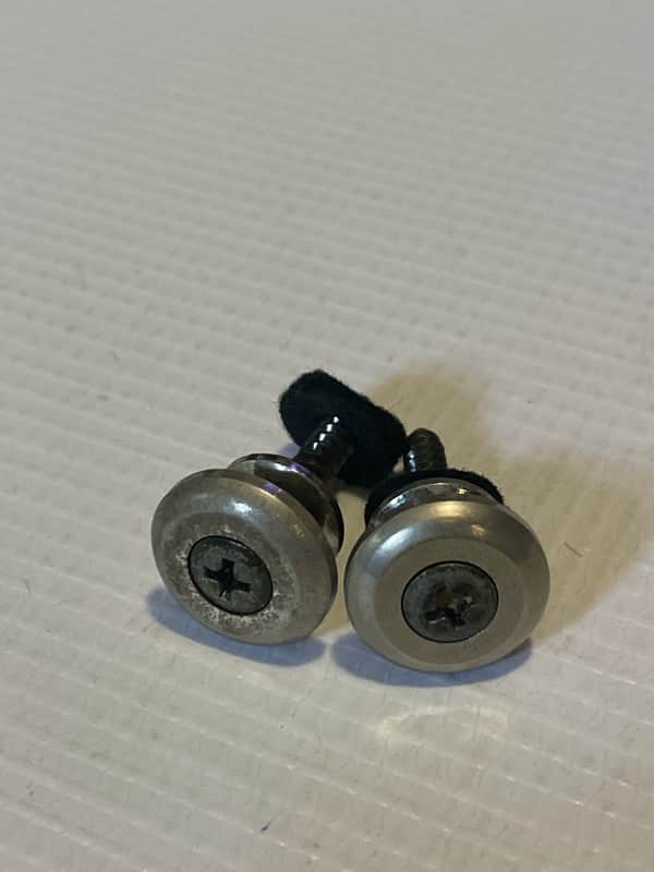 Ibanez RG Series Strap Buttons