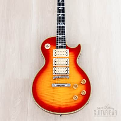 1997 Gibson Custom Shop Ace Frehley Les Paul Custom Near-Mint w/ Case & Hangtags, 1 of 300, Yamano image 2
