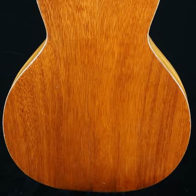 C. Knutsen "Convertable" Hawaiian Guitar c. 1914-1920 VIDEO!! image 2