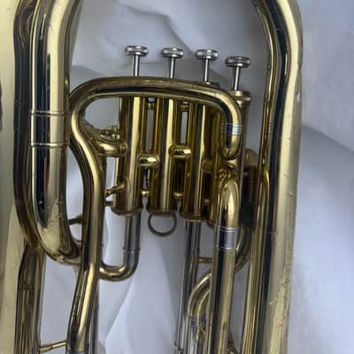 Jupiter  JEP-470  - 4 valve Euphonium image 10